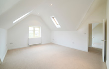 Grayingham bedroom extension leads