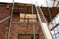 Grayingham multiple storey extension quotes